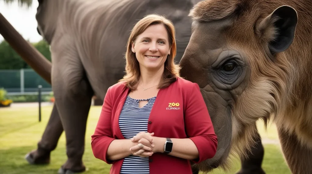 Petra Friedrich Zoo Leipzig Todesursache: Ein Blick Auf Die Tragödie und Ihr Vermächtnis petra friedrich zoo leipzig todesursache