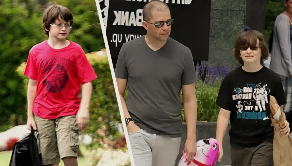 Wer ist Charlie Austin Cryer? Alles über Jon Cryers Sohn Charlie Austin Cryer