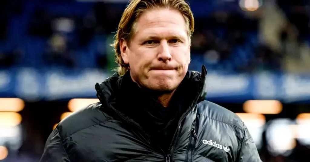 Marcus Hamberg Flashback