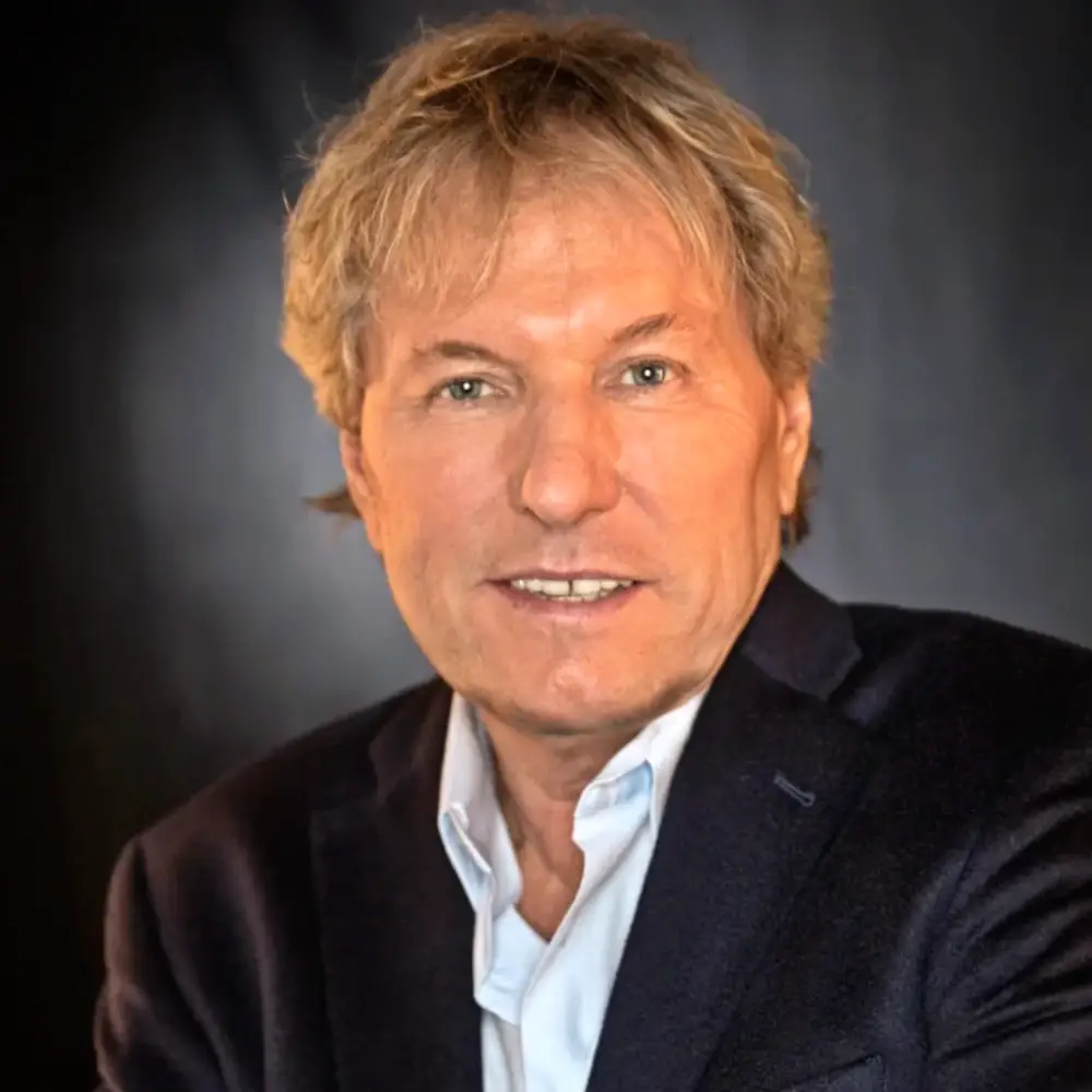 Bernhard Brink Schlaganfall