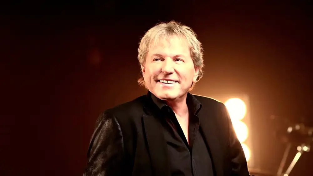 Bernhard Brink Schlaganfall