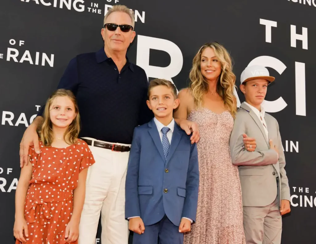 Kevin Costner Krankheit