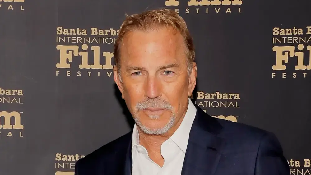 Kevin Costner Krankheit