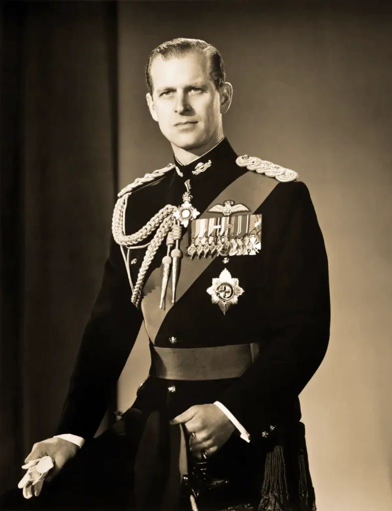 Prinz Philip Whoniversum