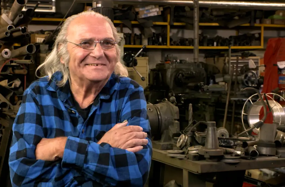 Steel Buddies Günther Gestorben