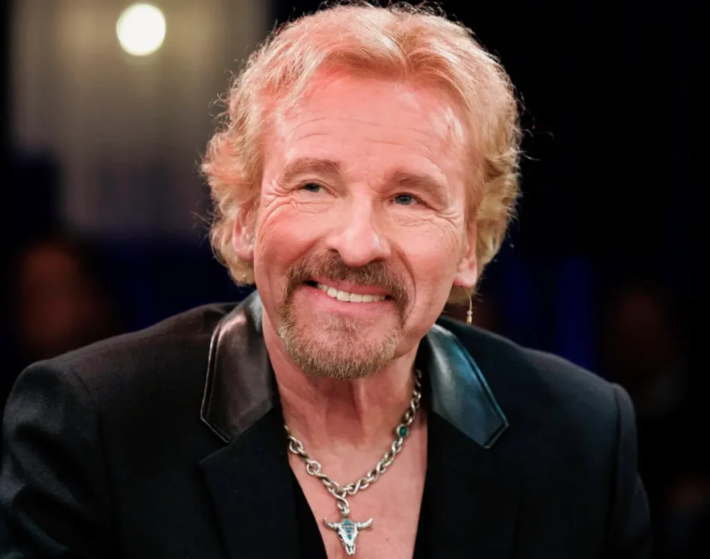 Thomas Gottschalk Schlaganfall