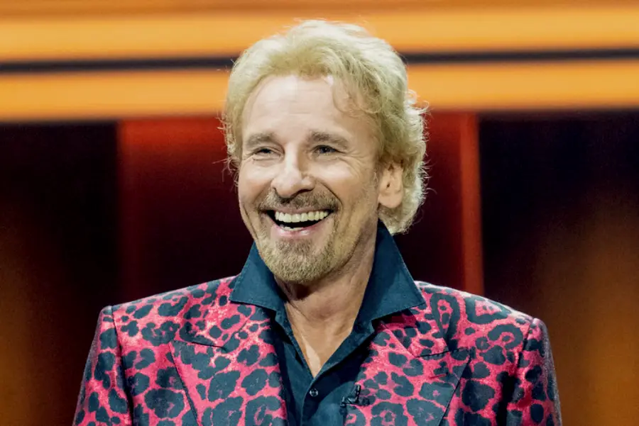 Thomas Gottschalk Schlaganfall