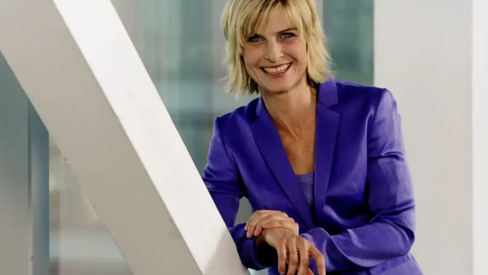 Barbara Hahlweg Scheidung