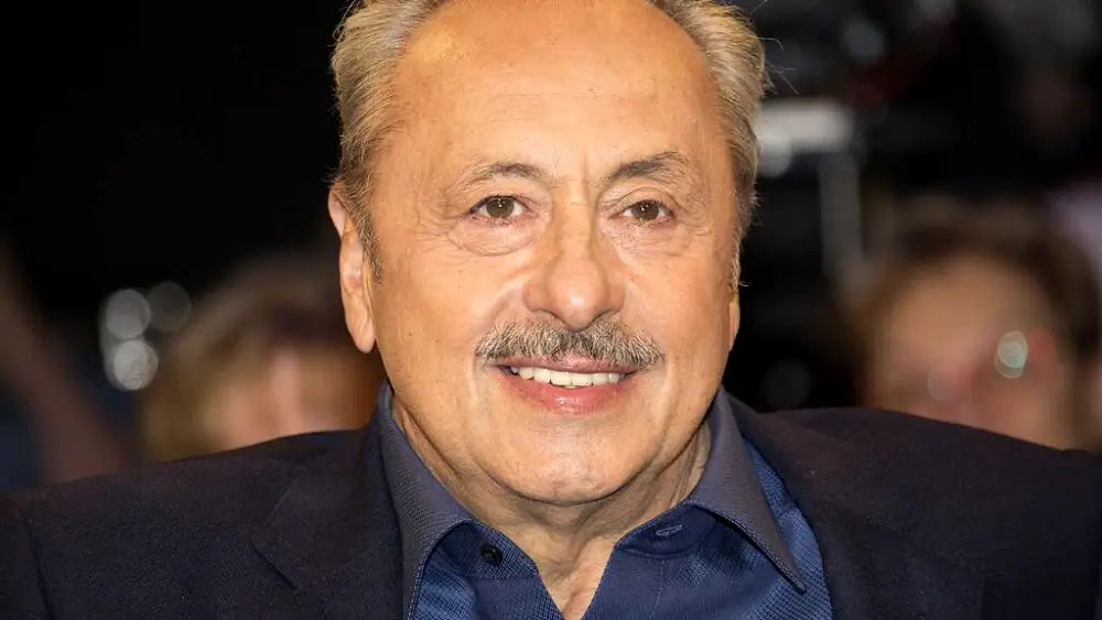 Wolfgang Stumph Schlaganfall